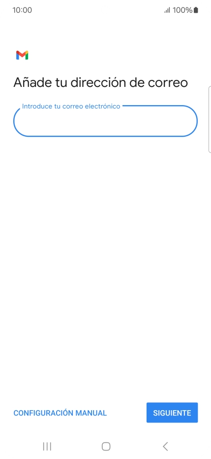Pulsa SIGUIENTE. Pulsa SIGUIENTE.