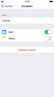 Pulsa Cuenta. Pulsa Cuenta.