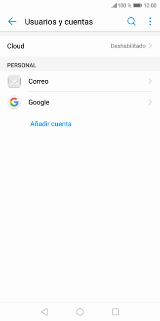 Pulsa Correo. Pulsa Correo.