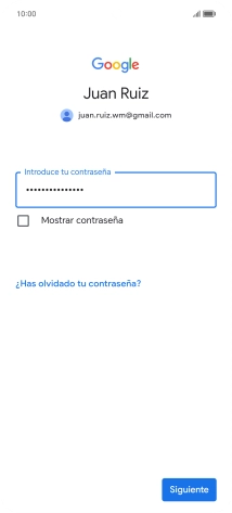 Pulsa Siguiente. Pulsa Siguiente.