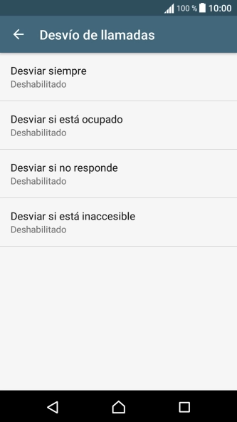 Pulsa la tecla de inicio para terminar y regresar a la pantalla de inicio. Pulsa la tecla de inicio para terminar y regresar a la pantalla de inicio.