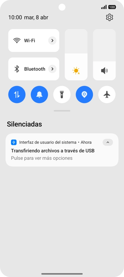 Pulsa Pulse para ver más opciones. Pulsa Pulse para ver más opciones.