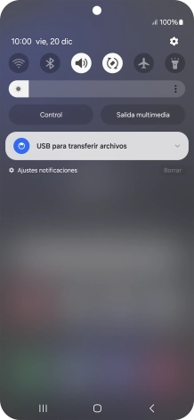 Pulsa la lista desplegable. Pulsa la lista desplegable.