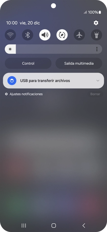 Pulsa la lista desplegable. Pulsa la lista desplegable.