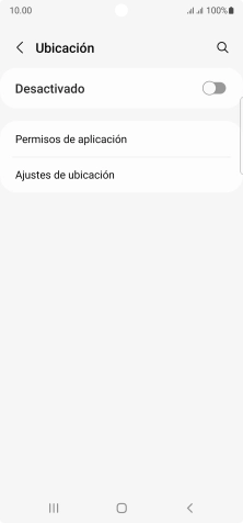 Pulsa el indicador para activar o desactivar la función. Pulsa el indicador para activar o desactivar la función.
