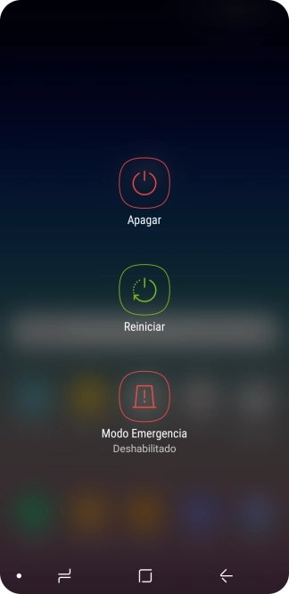 Pulsa Apagar. Pulsa Apagar.