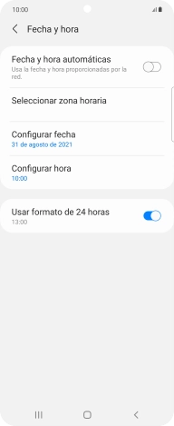 Pulsa el indicador junto a Pulsa el indicador junto a