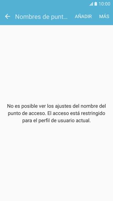 Pulsa AÑADIR. Pulsa AÑADIR.