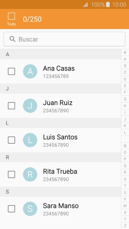 Pulsa Todo.