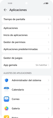 Pulsa Aplicaciones. Pulsa Aplicaciones.