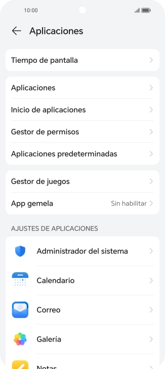 Pulsa Aplicaciones. Pulsa Aplicaciones.