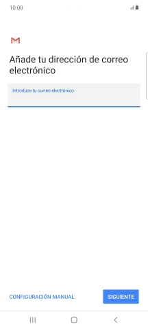 Pulsa SIGUIENTE. Pulsa SIGUIENTE.