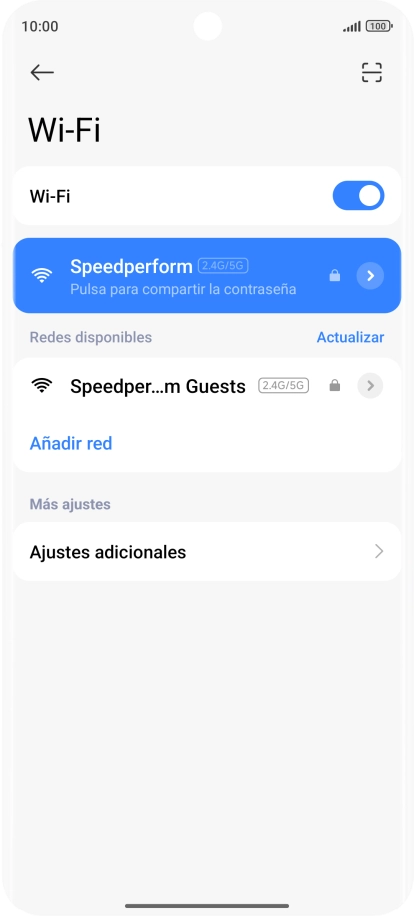 Desliza el dedo hacia arriba desde la parte inferior de la pantalla para terminar y volver a la pantalla de inicio. Desliza el dedo hacia arriba desde la parte inferior de la pantalla para terminar y volver a la pantalla de inicio.