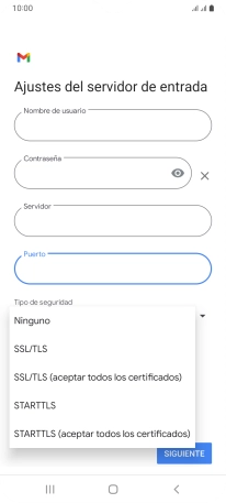 Pulsa SSL/TLS. Pulsa SSL/TLS.