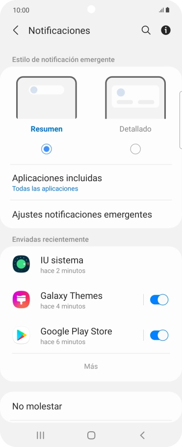 Pulsa Más. Pulsa Más.