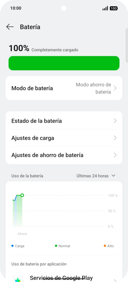 Desliza el dedo hacia arriba desde la parte inferior de la pantalla para terminar y volver a la pantalla de inicio. Desliza el dedo hacia arriba desde la parte inferior de la pantalla para terminar y volver a la pantalla de inicio.