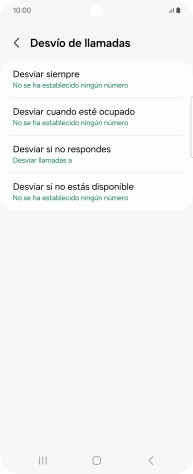 Pulsa la tecla de inicio para terminar y regresar a la pantalla de inicio. Pulsa la tecla de inicio para terminar y regresar a la pantalla de inicio.