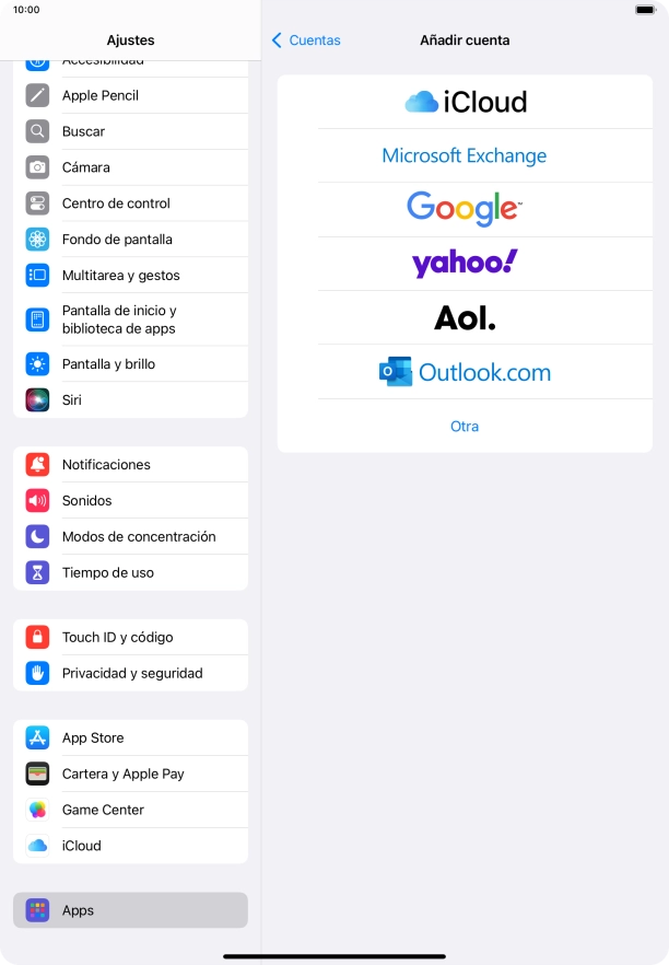 Pulsa Otra. Pulsa Otra.
