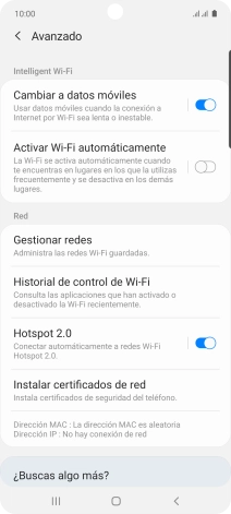 Pulsa el indicador junto a Pulsa el indicador junto a