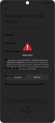 Pulsa Siguiente. Pulsa Siguiente.