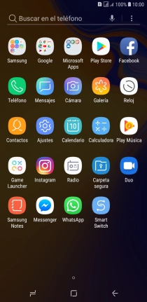 Pulsa Samsung.