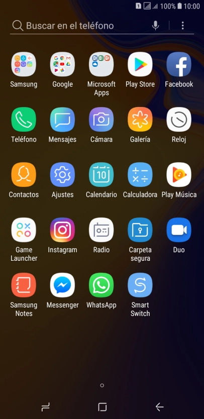 Pulsa Samsung.