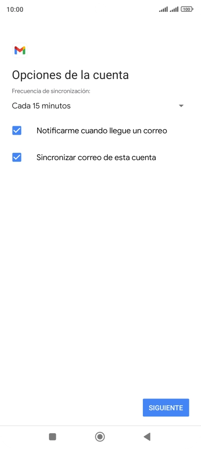 Pulsa la lista desplegable bajo Pulsa la lista desplegable bajo