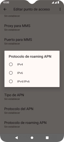 Pulsa IPv4. Pulsa IPv4.