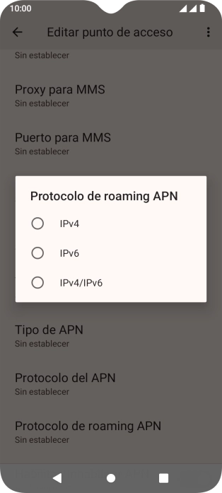 Pulsa IPv4. Pulsa IPv4.