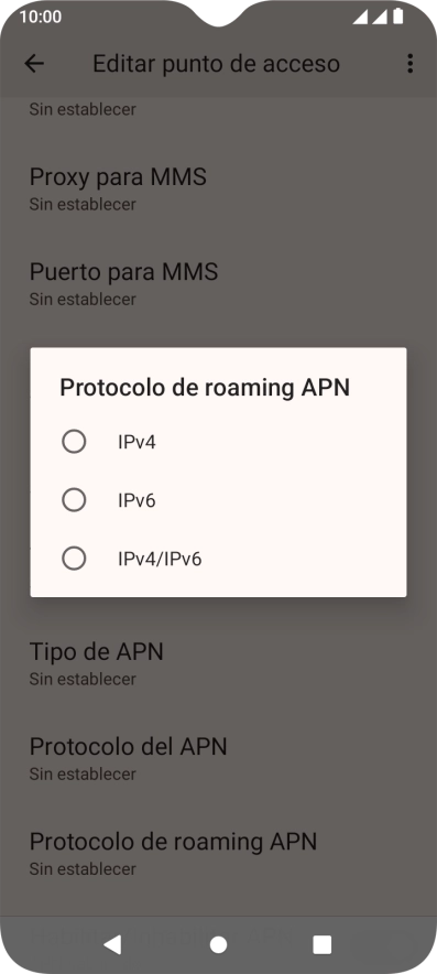 Pulsa IPv4. Pulsa IPv4.