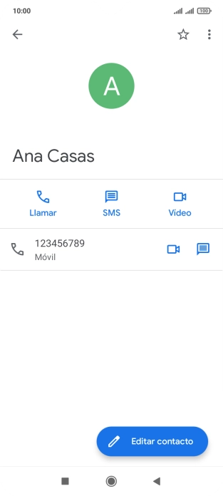 Pulsa la tecla de inicio para terminar y regresar a la pantalla de inicio. Pulsa la tecla de inicio para terminar y regresar a la pantalla de inicio.