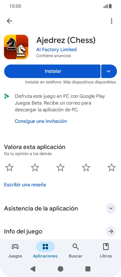Pulsa la tecla de inicio para terminar y regresar a la pantalla de inicio. Pulsa la tecla de inicio para terminar y regresar a la pantalla de inicio.