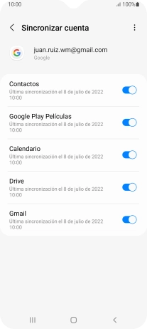 Pulsa la tecla de inicio para terminar y regresar a la pantalla de inicio. Pulsa la tecla de inicio para terminar y regresar a la pantalla de inicio.