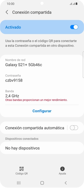 Pulsa la tecla de inicio para terminar y regresar a la pantalla de inicio. Pulsa la tecla de inicio para terminar y regresar a la pantalla de inicio.