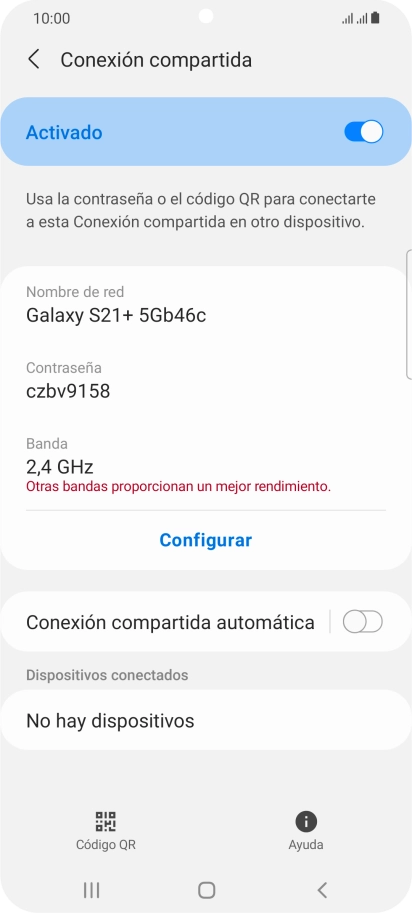 Pulsa la tecla de inicio para terminar y regresar a la pantalla de inicio. Pulsa la tecla de inicio para terminar y regresar a la pantalla de inicio.
