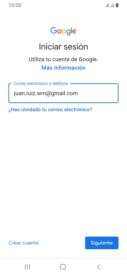 Pulsa Siguiente. Pulsa Siguiente.