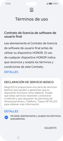 Pulsa SIGUIENTE.