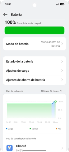 Desliza el dedo hacia arriba desde la parte inferior de la pantalla para terminar y volver a la pantalla de inicio. Desliza el dedo hacia arriba desde la parte inferior de la pantalla para terminar y volver a la pantalla de inicio.