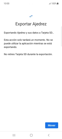 Pulsa Mover.