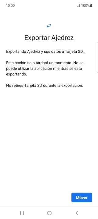 Pulsa Mover.