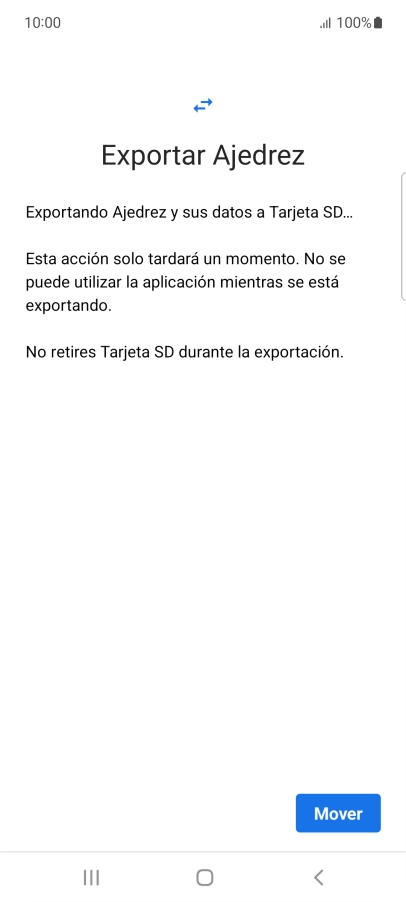 Pulsa Mover.