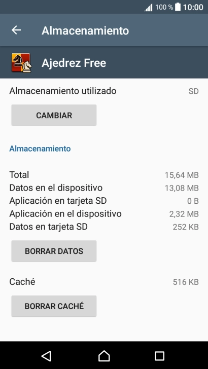 Pulsa la tecla de inicio para terminar y regresar a la pantalla de inicio. Pulsa la tecla de inicio para terminar y regresar a la pantalla de inicio.
