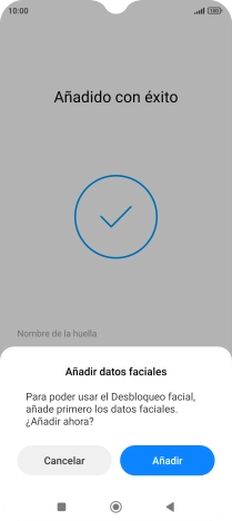 Pulsa Cancelar. Pulsa Cancelar.