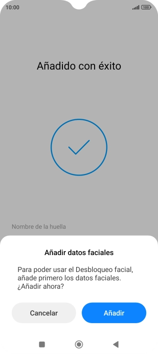 Pulsa Cancelar. Pulsa Cancelar.