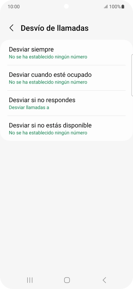 Pulsa la tecla de inicio para terminar y regresar a la pantalla de inicio. Pulsa la tecla de inicio para terminar y regresar a la pantalla de inicio.