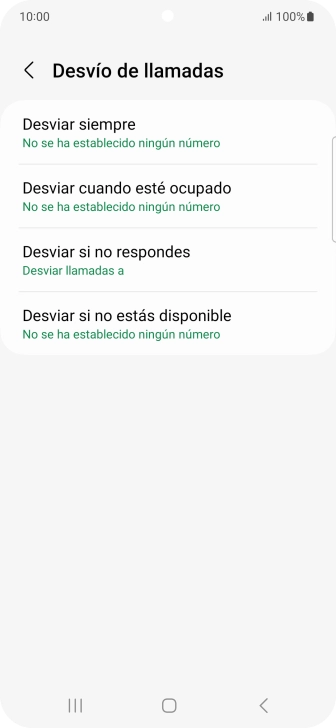 Pulsa la tecla de inicio para terminar y regresar a la pantalla de inicio. Pulsa la tecla de inicio para terminar y regresar a la pantalla de inicio.