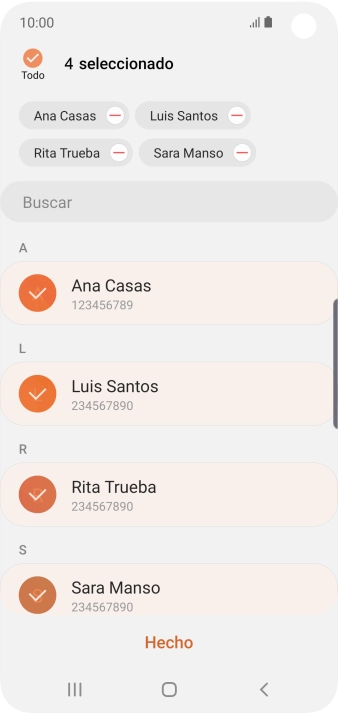 Pulsa Hecho.