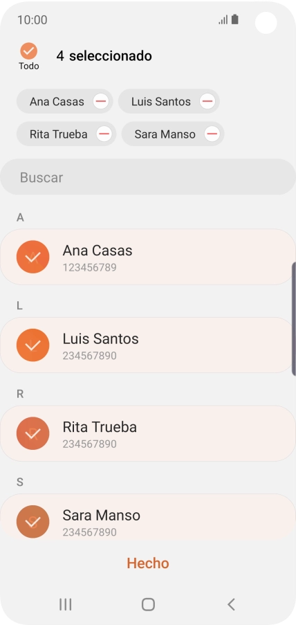 Pulsa Hecho.