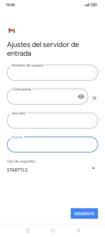 Pulsa la lista desplegable bajo 