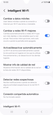 Pulsa el indicador junto a Pulsa el indicador junto a